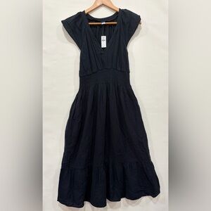 Old Navy NWT Gauze Smocked Dress - size s